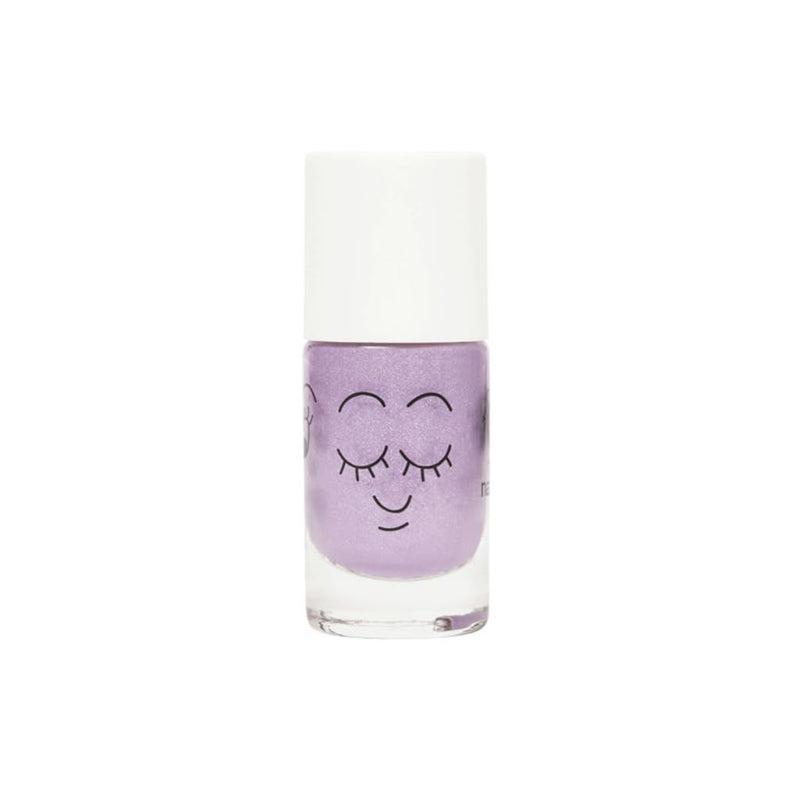 Nailmatic - Water Based Nail - polish - Piglou - Lilac Glitter Health & Beauty