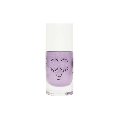 Nailmatic - Water Based Nail - polish - Piglou - Lilac Glitter Health & Beauty