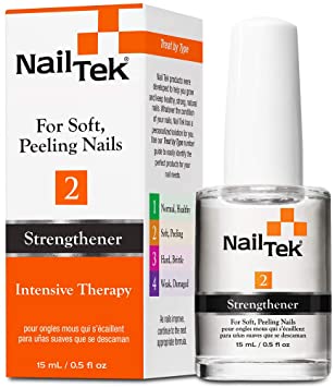 NailTek - Intensive Therapy (Step2) Beauty & Personal Care