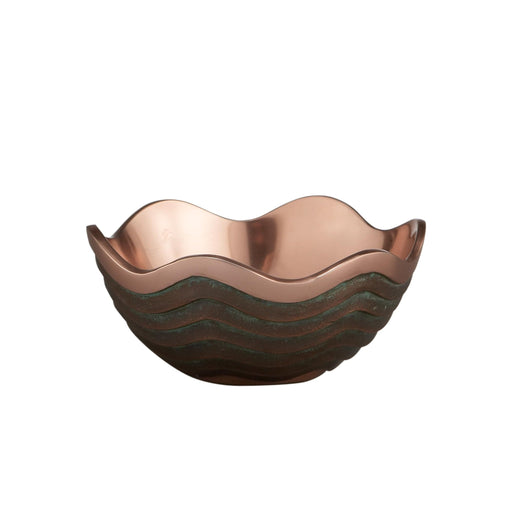 Nambe - Copper Canyon Bowl | 6 in Home & Kitchen