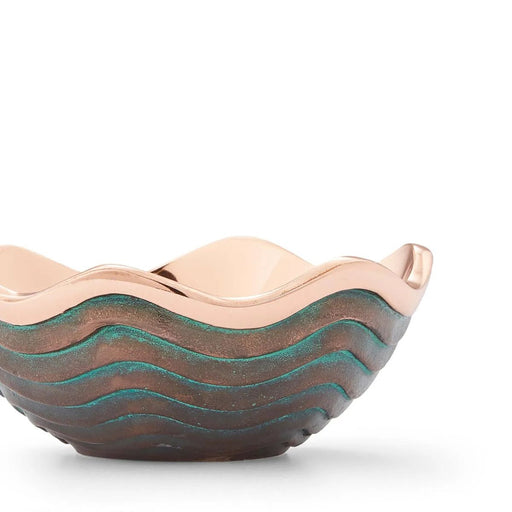 Nambe - Copper Canyon Bowl | 6 in Home & Kitchen