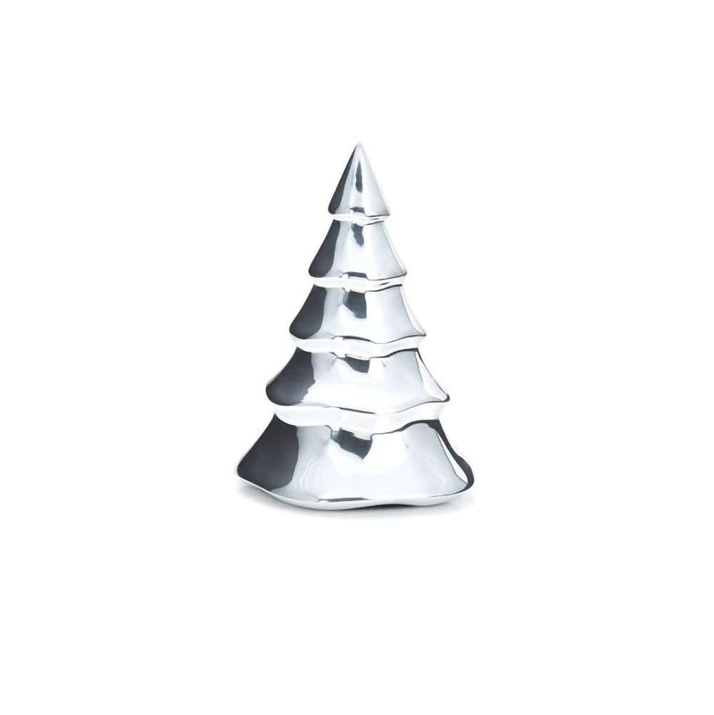 Nambe - Deck the Halls Christmas Tree - MED Home & Kitchen