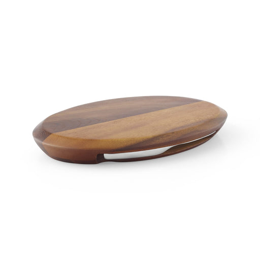 Nambe - Eclipse BAR Board Home & Kitchen