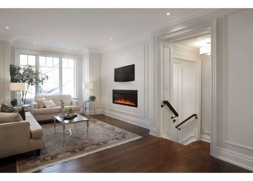 Naploeon - Purview™ 50 Wall Hanging Electric Fireplace NEFL50HS Home & Kitchen
