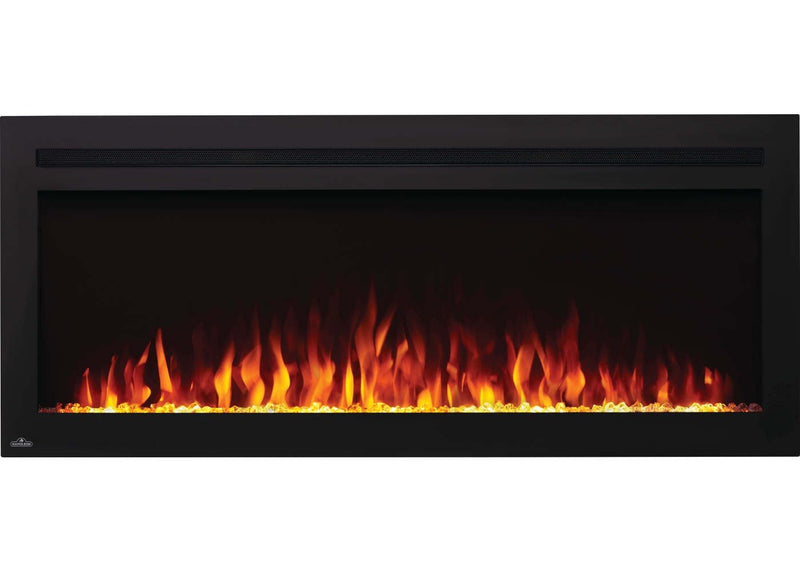 Naploeon - Purview™ 50 Wall Hanging Electric Fireplace NEFL50HS Home & Kitchen