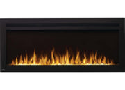 Naploeon - Purview™ 50 Wall Hanging Electric Fireplace NEFL50HS Home & Kitchen