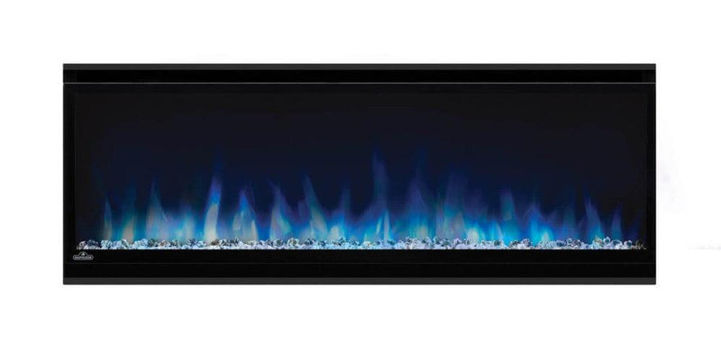 Napoleon - ALLURAVISION 42 SLIMLINE WALL HANGING ELECTRIC FIREPLACE NEFL42CHS - 1 Home & Kitchen