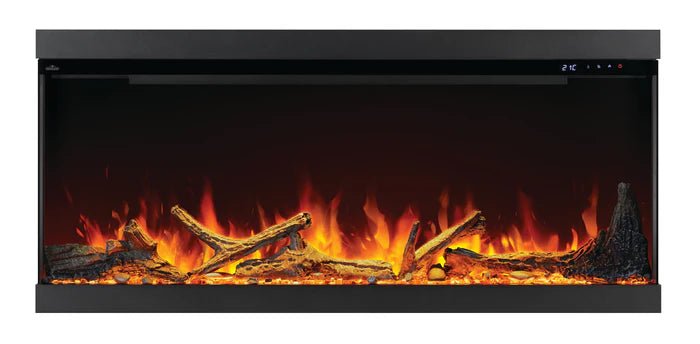 Napoleon - ASTOUND 50 FLEXMOUNT ELECTRIC FIREPLACE NEFL50AB Home & Kitchen