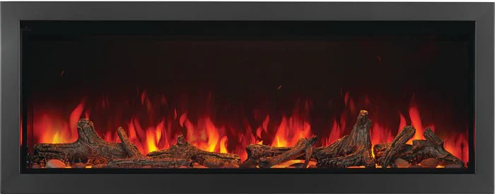 Napoleon - ASTOUND 62 BUILT IN ELECTRIC FIREPLACE NEFB62AB Home & Kitchen