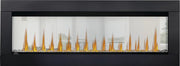 Napoleon - CLEARION ELITE 50 SEE THROUGH BUILT - IN ELECTRIC FIREPLACE NEFBD50HE Home & Kitchen