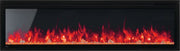 Napoleon - ENTICE 50 Wall - Hanging Electric Fireplace NEFL50CFH - 1 Home & Kitchen