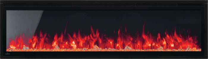 Napoleon - ENTICE 50 Wall - Hanging Electric Fireplace NEFL50CFH - 1 Home & Kitchen