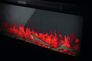 Napoleon - ENTICE 60 Wall - Hanging Electric Fireplace NEFL60CFH - 1 Home & Kitchen