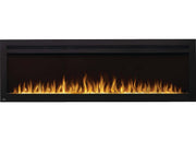 Napoleon - PURVIEW 72 Wall Hanging Electric Fireplace NEFL72HI Home & Kitchen