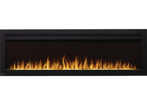 Napoleon - PURVIEW 72 Wall Hanging Electric Fireplace NEFL72HI Home & Kitchen