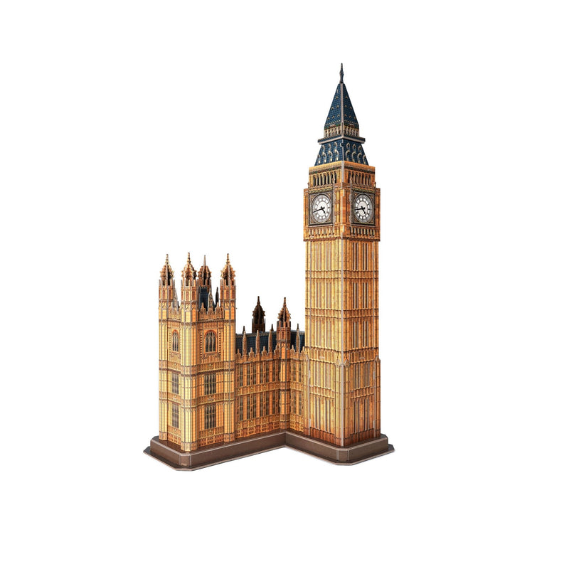 National Geographic - 3D Puzzle: Big Ben Toys & Games