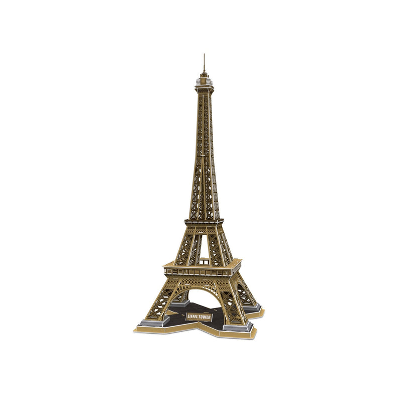 National Geographic - 3D Puzzle: Eiffel Tower Toys & Games
