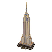 National Geographic - 3D Puzzle: Empire State Building Toys & Games