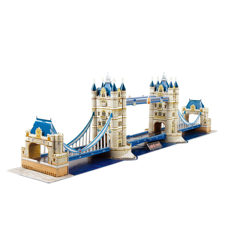 National Geographic - 3D Puzzle: Tower Bridge Toys & Games