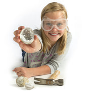 National Geographic - Break Your Own Geode Toys & Games