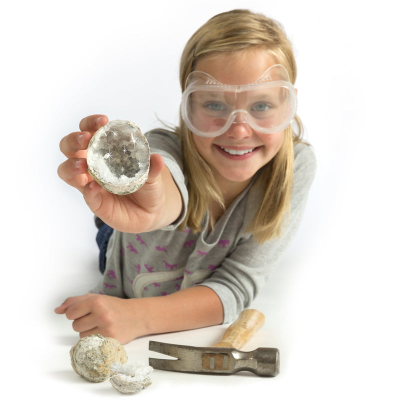 National Geographic - Break Your Own Geode Toys & Games