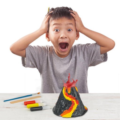 National Geographic - Build Your Own Volcano Toys & Games