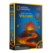 National Geographic - Build Your Own Volcano Toys & Games