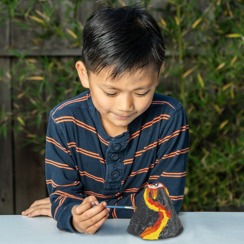 National Geographic - Build Your Own Volcano Toys & Games
