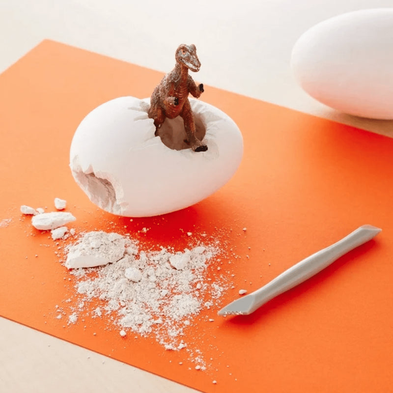 National Geographic - Dino Egg Dig Kit Toys & Games
