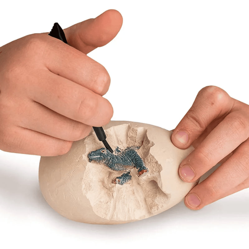 National Geographic - Dino Egg Dig Kit Toys & Games