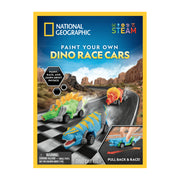 National Geographic - Dino Race Cars Arts & Entertainment