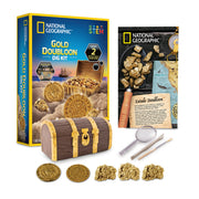 National Geographic - Doubloon Dig Kit Toys & Games
