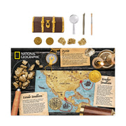 National Geographic - Doubloon Dig Kit Toys & Games