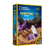 National Geographic - Gemstone Dig Kit Toys & Games