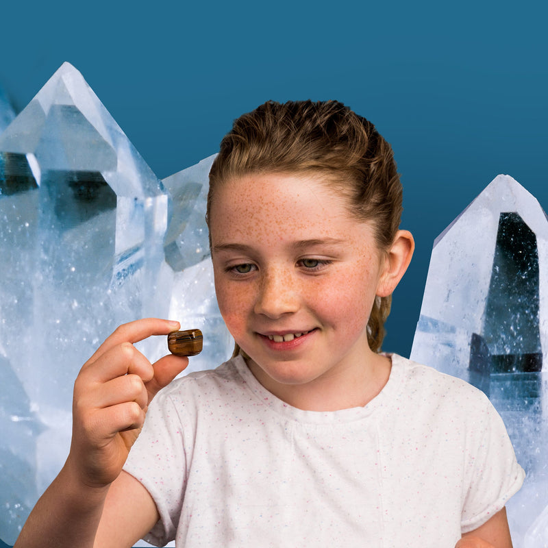 National Geographic - Gemstone Dig Kit Toys & Games