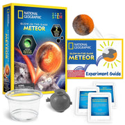 National Geographic - Glow In The Dark Meteor Toys & Games