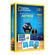 National Geographic - Glow In The Dark Meteor Toys & Games