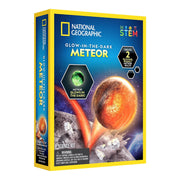 National Geographic - Glow In The Dark Meteor Toys & Games