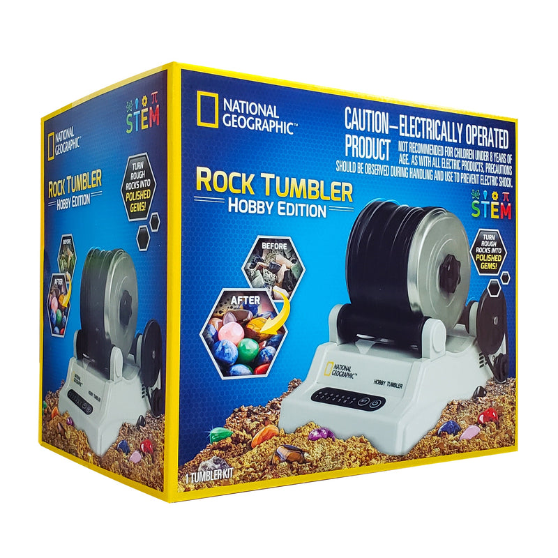 National Geographic - Hobby Tumbler Toys & Games