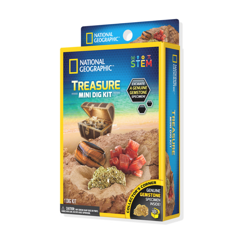 National Geographic - Impulse Assortment - 12 Pack Toys & Games