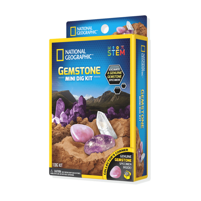National Geographic - Impulse Assortment - 12 Pack Toys & Games