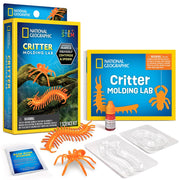 National Geographic - Impulse Critter Molding Lab Toys & Games