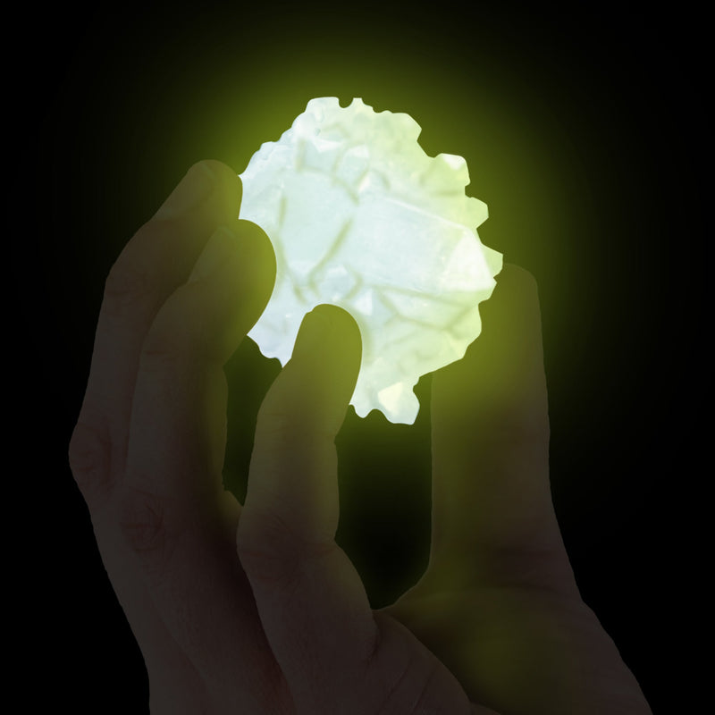 National Geographic - Impulse Crystal Grow Glow in the Dark Toys & Games