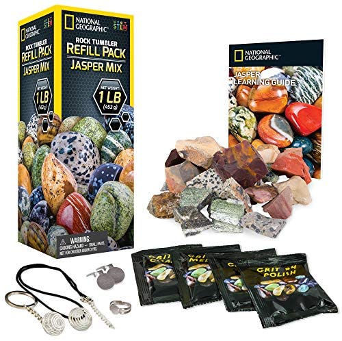 National Geographic - Jasper Refill Kit Toys & Games