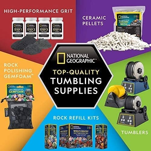 National Geographic - Jasper Refill Kit Toys & Games