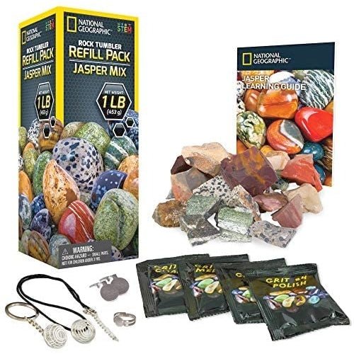 National Geographic - Jasper Refill Kit Toys & Games