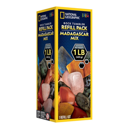 National Geographic - Madagascar Refill Kit Arts & Entertainment