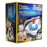National Geographic - Pottery Wheel Toys & Games