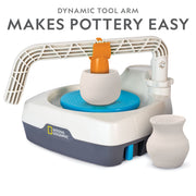 National Geographic - Pottery Wheel Toys & Games