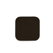 Natural Living - BAUHAUS Antimicrobial Coasters Home & Kitchen Brown
